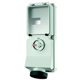 Mennekes Wanddose DUO 5641A