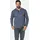 Jan Vanderstorm Sweatshirt Herren blau 3XL