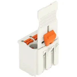 WAGO GmbH &amp; Co. KG 1-Leiter-Federleiste 2092-1103/002-000