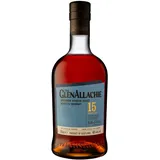 The GlenAllachie 15 Years Old Speyside Single Malt Scotch 46% vol 0,7 l Geschenkbox