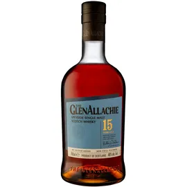 Glenallachie 15 Years Old Speyside Single Malt Scotch 46% vol 0,7 l Geschenkbox