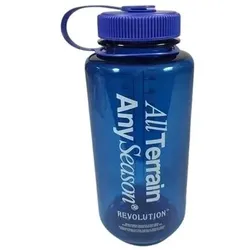 Revolution  Flasche Gourde  in Blau, Einheitsgrösse