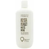 Alyssa Ashley White Musk Bath & Showergel 500 ml