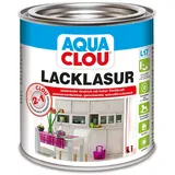 Clou Lacklasur Steingrau 0,375 l