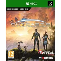 Outcast: A New Beginning - Microsoft Xbox One - Action/Abenteuer - PEGI 12