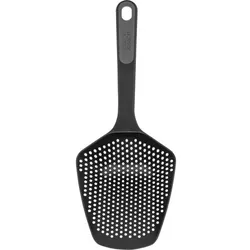 Joseph Joseph Scoop Plus Sieblöffel - Abtropfsieb Schwarz