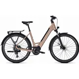 Kalkhoff Entice L Season 2025 27,5 Zoll RH 55 cm Damen grau