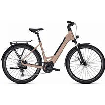 Kalkhoff Entice L Season 2025 27,5 Zoll RH 55 cm Damen grau