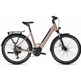 Kalkhoff Entice L Season 2025 27,5 Zoll RH 55 cm Damen grau