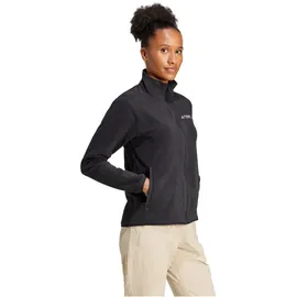 adidas Multi Essentials Fleecejacke Schwarz M