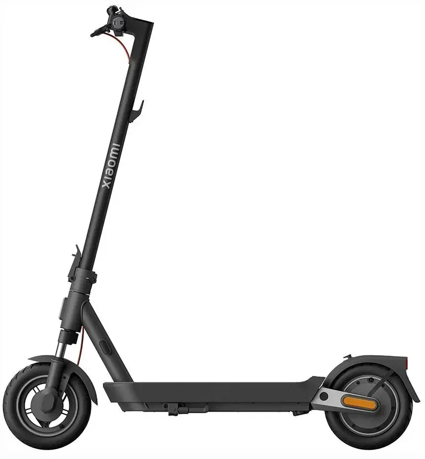 Electric Scooter 5 Pro 1000 W E-Scooter 10,2 Ah bis 60 km Reichweite 22,4 kg  (Schwarz)  mit deutscher Straßenzulassung