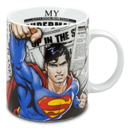 Könitz Porzellan Becher, Superman - My Superman!