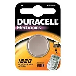 Duracell Electronics 1620 - Batterie CR1620