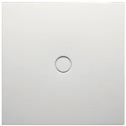 Bette rechteck Duschwanne „BetteFloor“ 120 × 100 cm in Weiß - Sonderangebot 8661-000AE