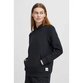 North Bend Sweatshirt Technical Hoody Schwarz 36