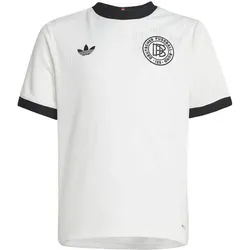 ADIDAS Kinder Trikot Deutschland Anniversary Kids, CLOWHI/BLACK, 152