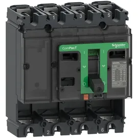 Schneider Electric C10F4 Leistungsschalter 1St.