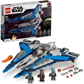 LEGO Star Wars Mandalorian Starfighter 75316