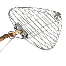 Light My Fire Grillrost 16 x 19,4 cm Edelstahl grau