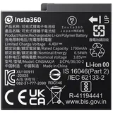 Insta360 Ace Pro Battery (1700mAh)