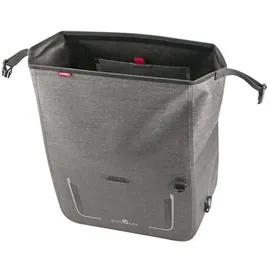 KLICKfix Lightpack Max Lenkertasche grau