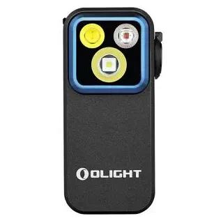 Olight 12894 Oclip Pro Mobile Kleinleuchte LED Schwarz