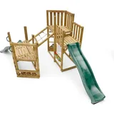 authentic sports & toys Plum Discovery Spielgerüst Adventure