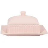 GREENGATE Butterdose Alice PALE pink medium