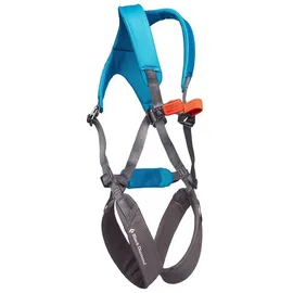 Black Diamond Momentum Klettergurt Blau