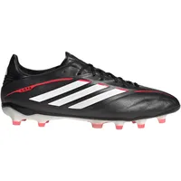 adidas Copa Pure IV Pro FG Herren Core Black/Cloud White/Lucid Red 48 2/3