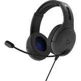 PDP LVL50 Wired Stereo Headset for PlayStation 4 schwarz