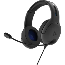 PDP LVL50 Wired Stereo Headset for PlayStation 4 schwarz