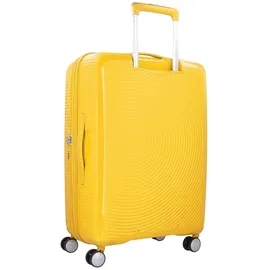 American Tourister Soundbox 4-Rollen 67 cm / 71,5-81 l golden yellow