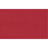 Ursus - Ludwig Bähr Bastelkartonpapier Transparentpapier 42g/qm 35x50cmVE=25 Blatt rot rot