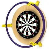 König Design Autodarts Dart Scoring System mit LED Ring 6000K & 3x OV9732 Kamera Tracking Set