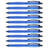 Stabilo Tintenroller Palette Blau 0,4 mm 10 St.