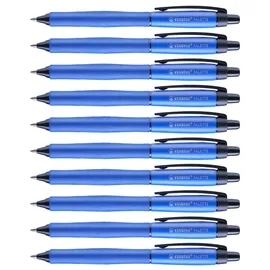Stabilo Tintenroller Palette Blau 0,4 mm 10 St.