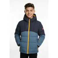 TROLLKIDS Gryllefjord Jacke Schwarz 152