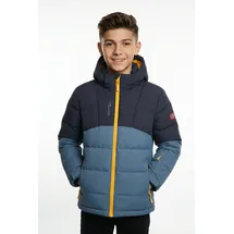 TROLLKIDS Gryllefjord Jacke Schwarz 152