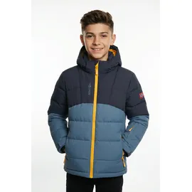 TROLLKIDS Gryllefjord Jacke Schwarz 152