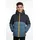 TROLLKIDS Gryllefjord Jacke Schwarz 152