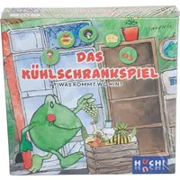 Von der MMSB GmbH Huch Janosch das Kühlschrankspiel -
