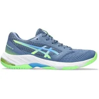 Asics NETBURNER BALLISTIC FF 3, - Hellblau,Grün - 44