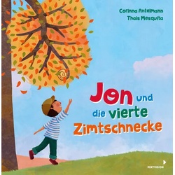 Jon und die vierte Zimtschnecke