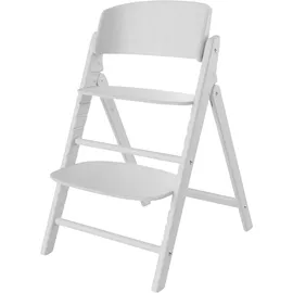 Cybex CLICK & FOLD Hochstuhl Set White