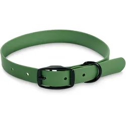 Tchibo - Hunde-Halsband - dunkelgrün