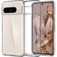 SPIGEN Google Pixel 8 Pro Schutzhülle transparent