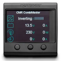 Mastervolt Smartremote Oem Para Combimaster Konverter - Black - One Size