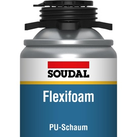 Soudal Flexifoam Polyurethan-Montageschaum, 750ml (123392)