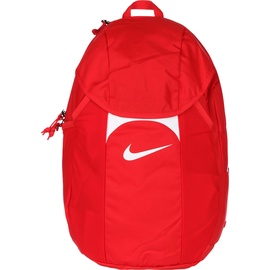 Nike Nike, Rucksack, NK ACDMY Team UNIVERSITY RED/UNIVERSITY RED/, Rot, (30 l)